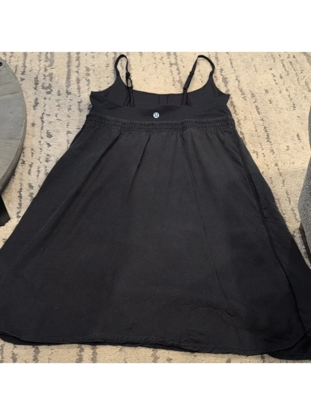 Lululemon Bliss Dress Black
